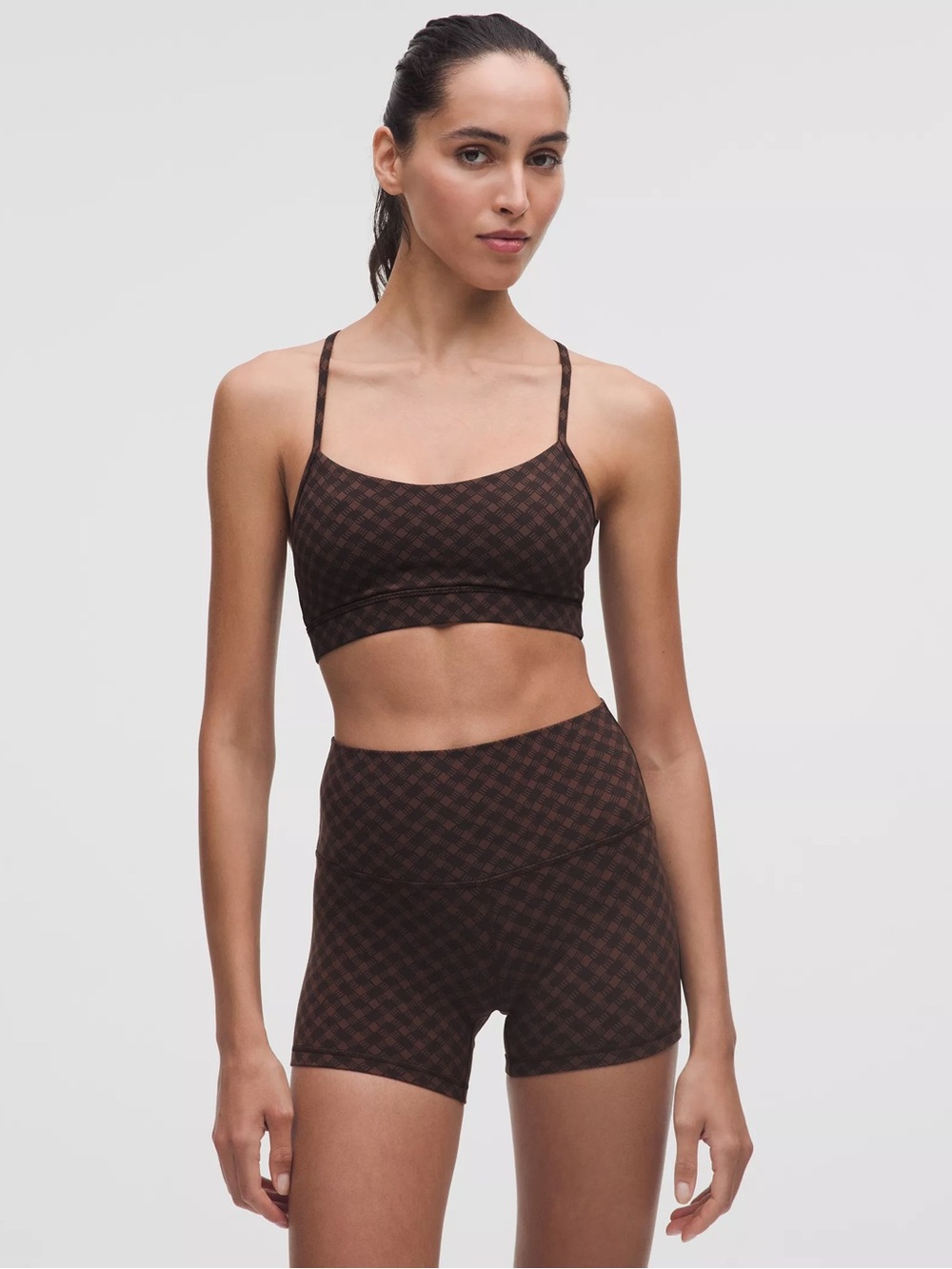 lululemon flow y bra